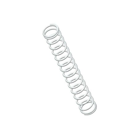 Approved Vendor Compression Spring, O= .240, L= 1.75, W= .024 G709964723